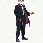 ポケモン公式さん、東リベにいそうなキャラを出してしまうwww