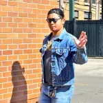 【画像】今永昇太、アメリカで垢抜ける