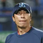ヤクルト高津監督「山田哲人（.212 5 22 ops.594）は打つ打たない関係なく試合に出る義務がある」