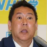 NHK党・立花孝志、政界引退を撤回「負けた僕にまだお金を貸してくれる人がいる。辞められない」