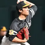 ソフトバンク　育成左腕・宮﨑颯投手（25）が支配下選手登録へ
