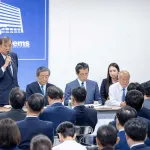 石破側近「石破さんを何としても辞めさせたい人達がいる。私達はそんな人達に負けるわけにはいかない」