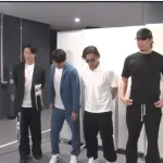 ホークス選手が私服で登場！！ガチ私服の山川　2度滑る勇　オシャレ番長周東