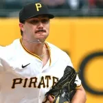 ドジャース、怪物スキーンズ（23歳、5勝8敗防1.91）獲得狙う。佐々木朗希放出も辞さず