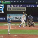 【オールスター2025第2戦】セ・リーグ　近本、達からソロホームラン！2点差に迫る！！！！！！！！！！！！！！！！