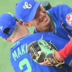 カープ矢野がDeNA牧のHRダービー優勝に貢献！打撃投手で好アシスト