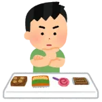 〓孫が来るからお菓子買っておくか…