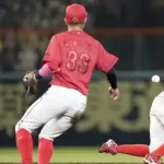 カープのショートは矢野or二俣どっちを優先するべき？守備特化or打撃(長打力)完成形に違いあり