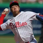 青柳晃洋がフィリーズ退団へ　マイナーで防御率7・22