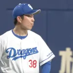 中日・松葉（34）「思いは口に出さないと伝わらない。はっきり言います。僕は『中日で優勝』したい」