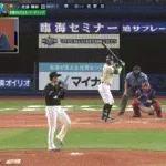 【オールスター2025第2戦】セ・リーグ　佐藤輝明が中森から特大のソロホームラン！！！！！！！！！！！！！！！！