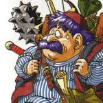 ドラクエ４のトルネコとかいう哀れな存在
