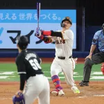 【球宴】 吉川尚輝が球宴初アーチ含む３安打で敢闘賞「すごくいい時間でした」