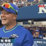 【ホームランダービー】DeNA・牧秀悟vs日本ハム・レイエスは、牧秀悟が４－２で準決勝進出！！