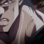 DIO「ポルナレフ、階段を下がったな（フフッw驚いてる驚いてる）」