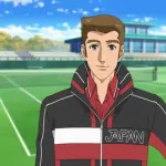 テニスの王子様の河村隆くん