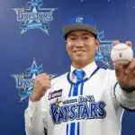 DeNA岩田、元阪神の先輩・藤浪と会話「ちゃんとあいさつしましたよ。でもベイスターズのキャリアは僕が上ですね」　京山「たった6カ月だろっ！」