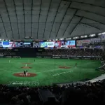 【悲報】東京ドーム、8月からビール売り子の撮影禁止