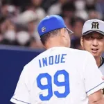 阪神独走…なのに中日だけが7勝5敗の“珍現象”「クインテット分断作戦」成功の井上一樹監督「俺は苦手意識ないよ」と豪語