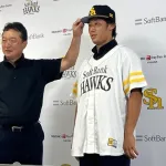 育成左腕・宮崎颯が支配下登録　背番号「85」　お米を研いでいる時に