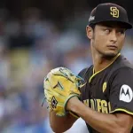 【MLB】パドレス・ダルビッシュ有、3回途中8失点KO…日本人最多日米通算204勝は次戦にお預け