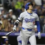 【MLB】歴代日本人打者のシーズンホームランランキングTOP10がこちらｗｗｗｗｗｗ