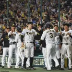 プロ野球、12球団の前半戦入場者数を発表！　阪神が入場者数184万3775人でトップ…日本ハムは前年比11.2％のプラス