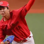 カープ森浦のエグさが他球団ファンにバレる！アウトは全て三振の圧巻投球←12球団ファンの反応
