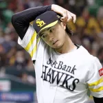ソフトバンク上沢直之、2軍中日戦で3回6失点の乱調
