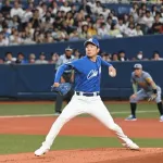 中日・松葉（34）「思いは口に出さないと伝わらない。はっきり言います。僕は『中日で優勝』したい」