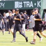【巨人】小林誠司が登録抹消　大城卓三が１軍練習に合流