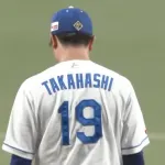 中日高橋宏斗（16先発 3勝8敗 104回 防3.11）「先輩たちがみんな『よくやってるよ』と励ましてくれる」