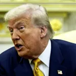 【悲報】トランプ大統領「えっと、この投資額4000億ドルの4のとこ消して5にしよう」