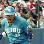 ガッツポーズが一番かっこいい野球選手はデストラーデ