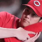 カープ森下（5勝10敗防2.27）「ゼロで抑えればいい。前半戦はそれができなかった」