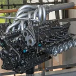 V10エンジンとかいう中途半端野郎