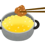 1番無能な揚げ物を決めるスレ