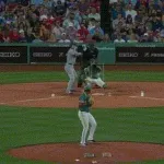 大谷翔平、第二打席で６試合連続安打となるライト前ヒット！！！！！！！！！！