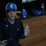日ハムドラ1位柴田獅子のエスコン初登板、楽しみすぎる
