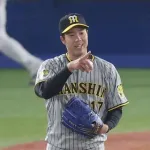 ヤクルト、元阪神の青柳晃洋投手（31）獲得へ