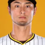 ダルビッシュ有(38) 0勝3敗 防御率9.18 (6年契約の3年目)