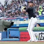千葉魂　育成から夢の球宴へ　フルスイング誓う山本　千葉ロッテ（第４８５回）　