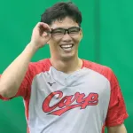 カープ中村奨成、8月1日実践復帰！｢多少痛くてもプレーできるなら戻りたい気持ちの方が強い｣