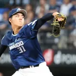 【日本ハム】二刀流の高卒ドラ１・柴田獅子、３回完全デビュー！最速１５３キロで３奪三振