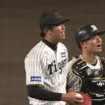 阪神・才木、坂本と組んだ途端に無四球完封してしまう…