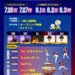 今日から後半戦開始！「鷹祭 SUMMER BOOST」がスタート！！