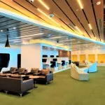 【朗報】「空港ラウンジ」とかいう上級国民専用施設ｗｗｗｗｗｗ