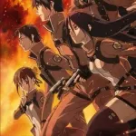 【朗報画像】『喰霊零』とかいう新しく始まるアニメのビジュアル、あまりにも面白そうwwwwwwwwwwww