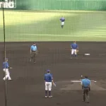 甲子園で牧田召喚の儀式ｗｗｗｗｗｗｗｗ