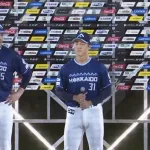 柴田獅子、バーヘイゲン、水谷が並んだ結果ｗｗｗｗｗｗ